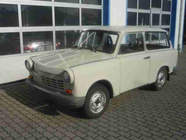 Trabant 601 Kombi