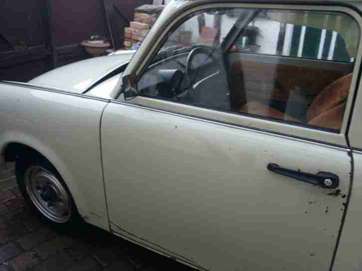 Trabant 601 Kombi