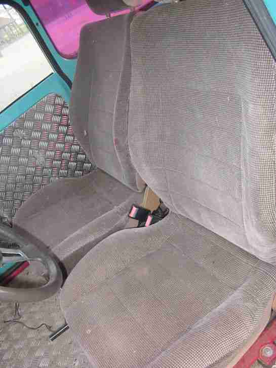 Trabant 601 Kombi Extrem Breitbau Reifen 275/60-15 vorn 205/60-13 Breitbaufelgen