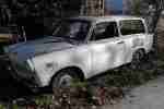 601 Kombi Teileträger oder Restaurationsobjekt