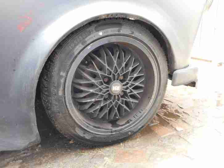 Trabant 601 Kombi Tuning