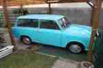601 Kombi Universal Baujahr 1968