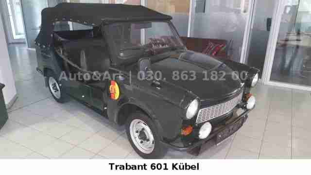 Trabant 601 Kübel
