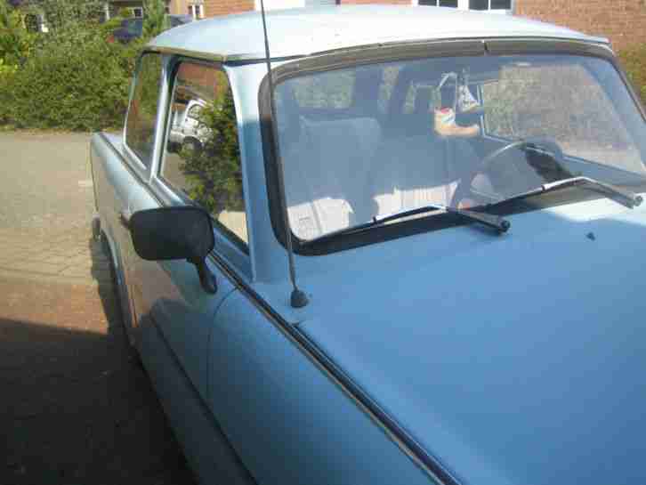 Trabant 601 L