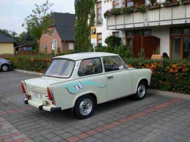 Trabant 601 L