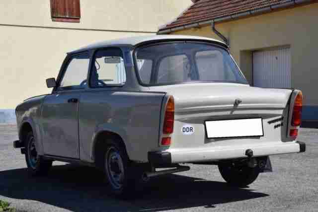 Trabant 601 L