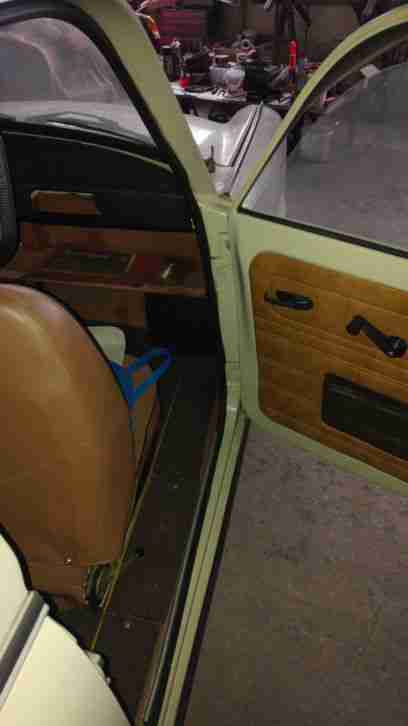 Trabant 601 LS de luxe Bj.1990, Liebhaber, eine Rarität in dem Zustand