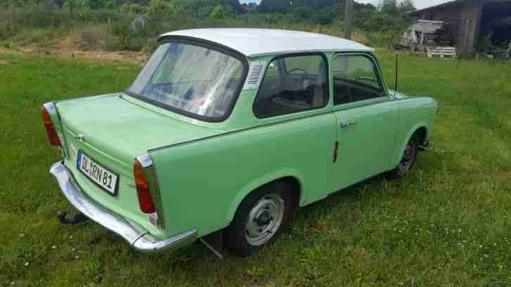 Trabant 601 LX