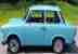 Trabant 601 LX Limousine guter Zustand nur 59.500 km, TÜV 06 19