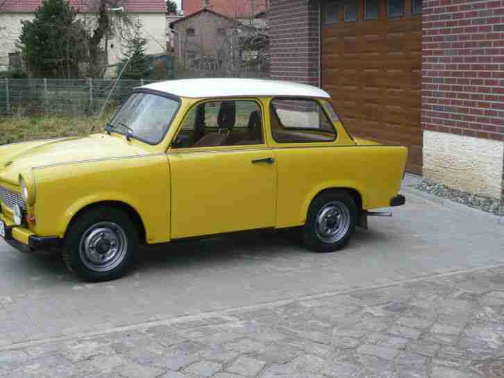 Trabant 601 LX