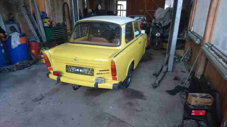 Trabant 601 LX