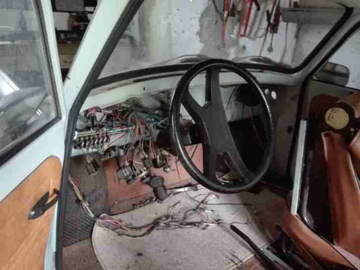 Trabant 601 LX