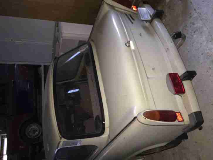 Trabant 601 Limo