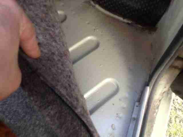 Trabant 601 Limo Deluxe Oldtimer Garagenfund