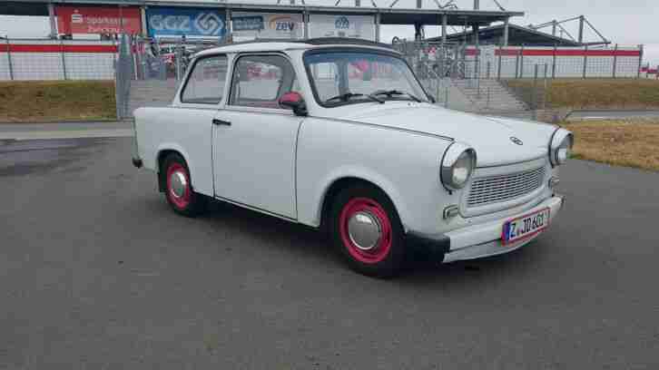 Trabant 601 Limo / Pink