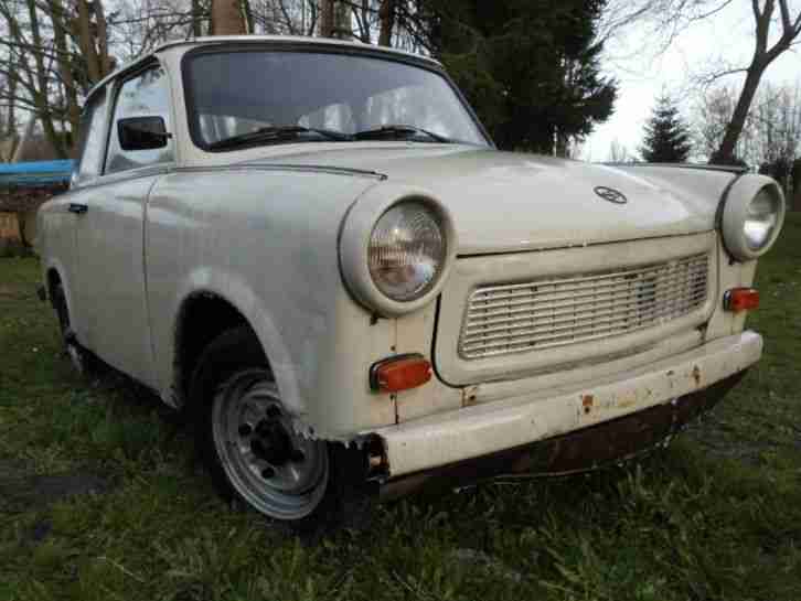 Trabant 601 Limosine