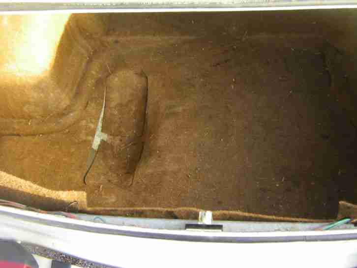 Trabant 601 Limosine Bj. 1989