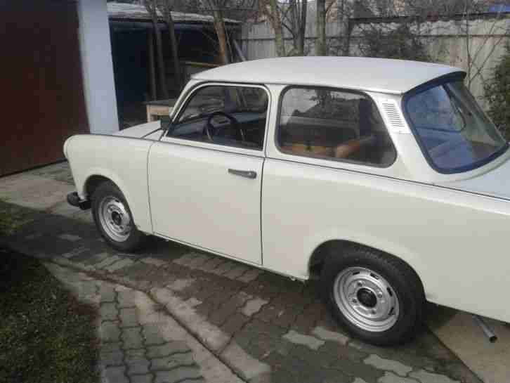 Trabant 601 Limousine