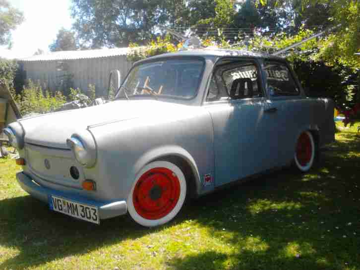 Trabant 601 Limousine
