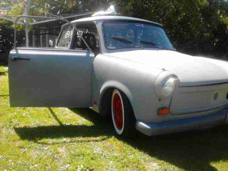 Trabant 601 Limousine