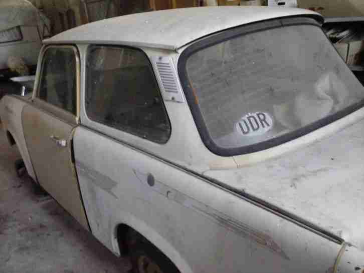 Trabant 601 Limousine