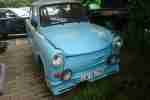 601 Limousine Babyblau