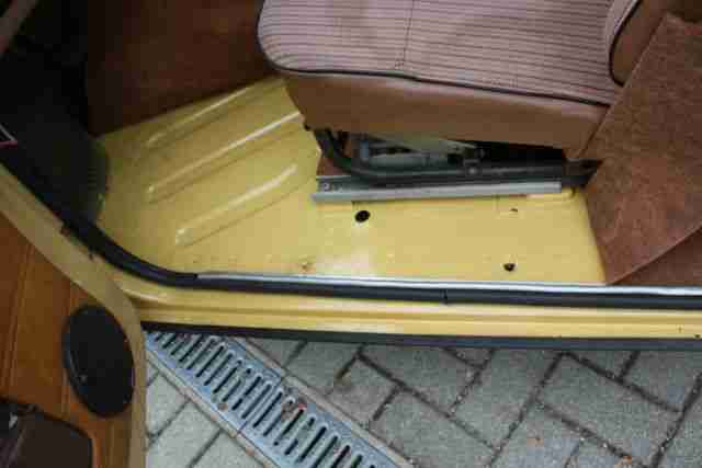 Trabant 601 Limousine De Luxe - aufbereitet