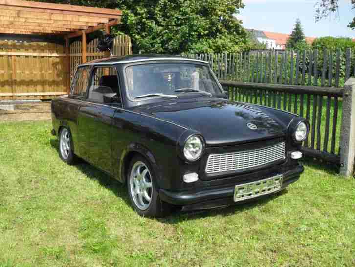 Trabant 601 Limousine (VB möglich)