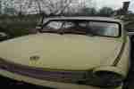 601 Limousine, fahrbereit aber