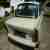 Trabant 601 Motor