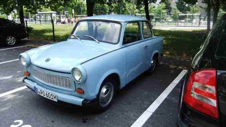 Trabant 601 Oldtimer