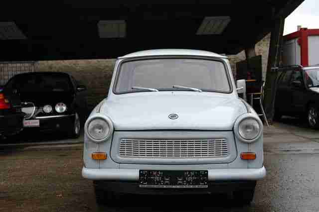 Trabant 601 Original