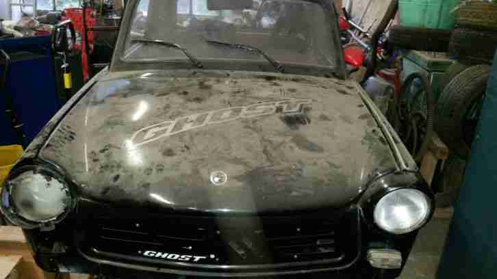 Trabant 601 Projektaufgabe / Teilrestauriert... Viele Teile