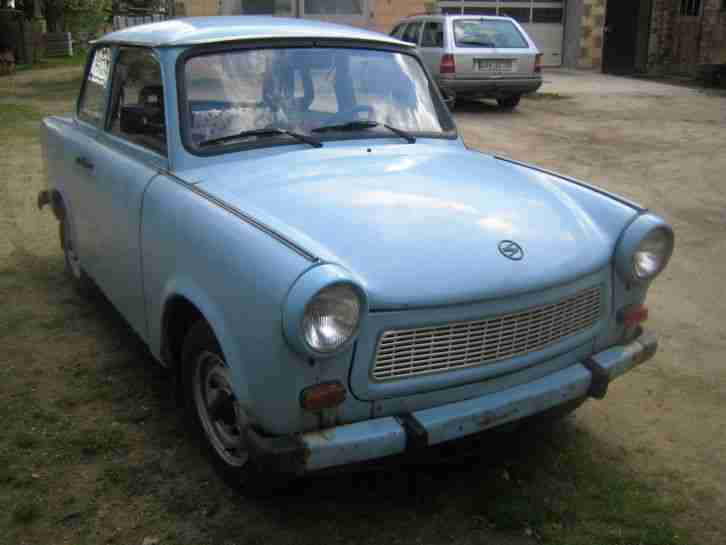 Trabant 601 S