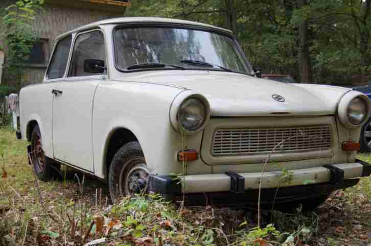 Trabant 601 S