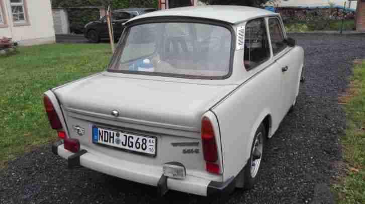 Trabant 601 S