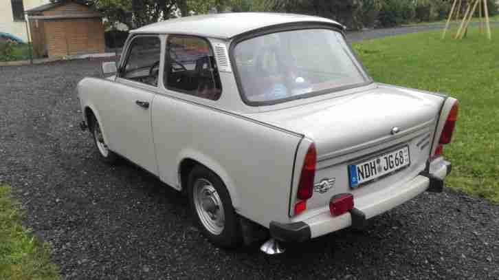 Trabant 601 S