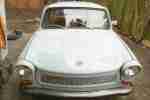 601 S, BJ. 1979, 1.Besitz, 31000 km,