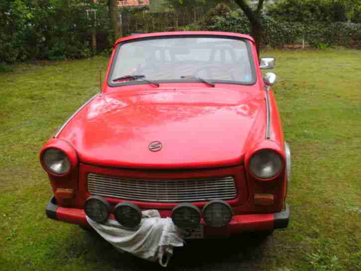 Trabant 601 S