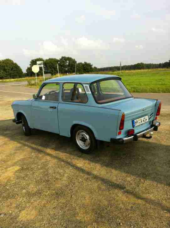 Trabant 601 S DELUXE