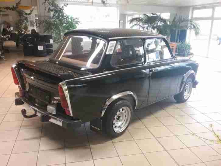 Trabant 601 S De Luxe Neuaufbau mit vielen Extras