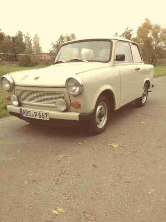 Trabant 601 S Deluxe