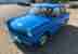 Trabant 601 S Limosine Königsblau Bj.01.1988