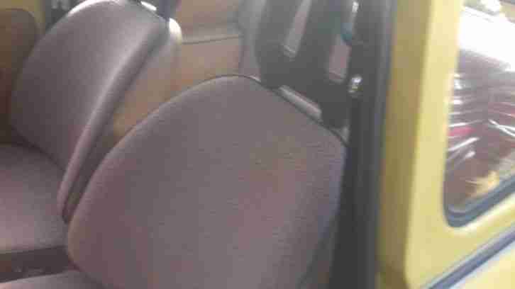 Trabant 601 S aus 2.Hand