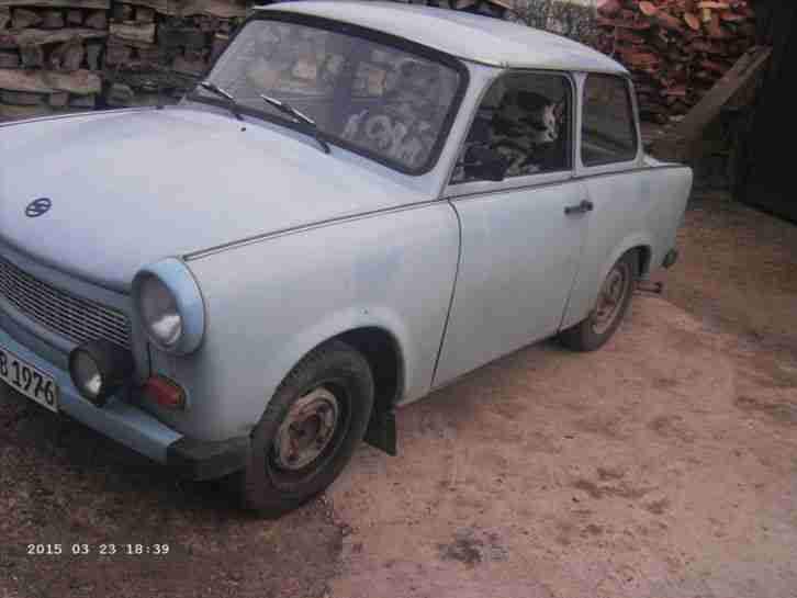 Trabant 601 S