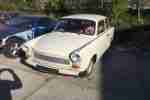 601 S, orig. 40.000 km, voll Fahrbereit,