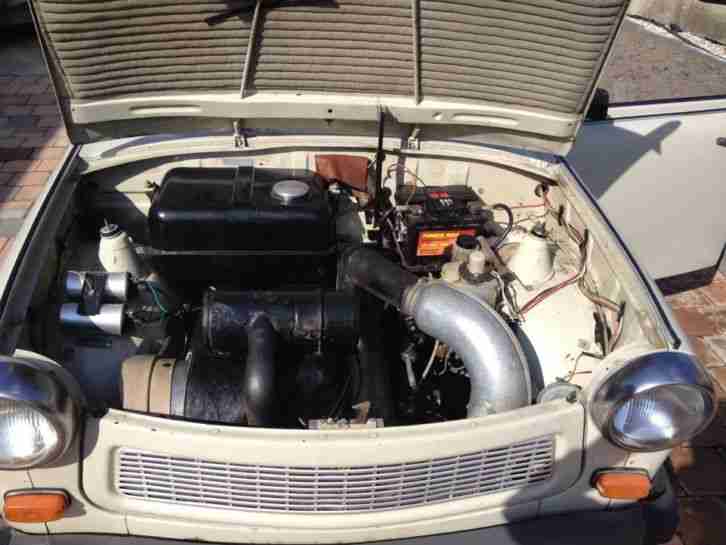 Trabant 601 Special