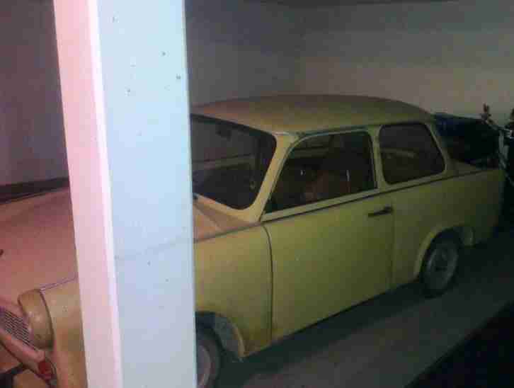 601 Special, unverbastelt, original DDR