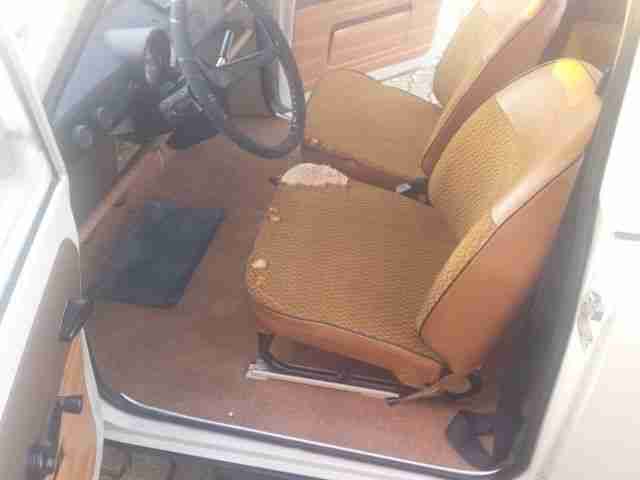 Trabant 601 TL Spezial orig. 12500 km