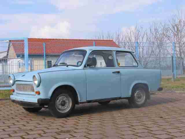 Trabant 601 TOP Zustand